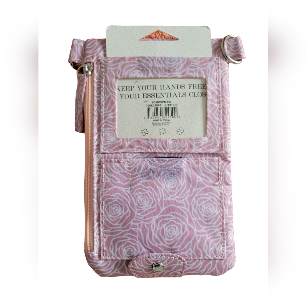 Travel Essentials Wallet